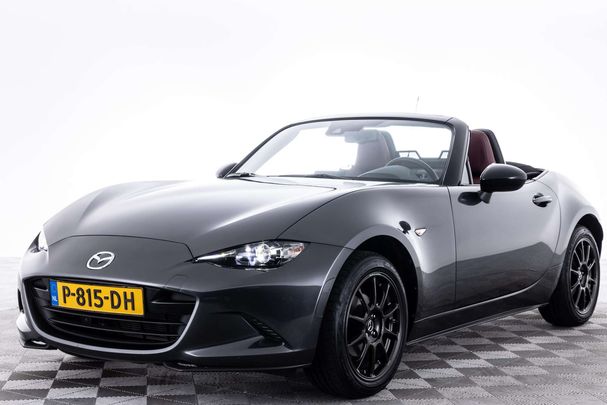 Mazda MX-5 SKYACTIV-G 132 97 kW image number 1