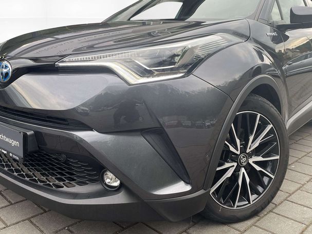 Toyota C-HR 1.8 Hybrid 90 kW image number 7