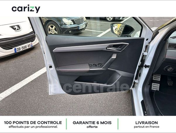 Seat Arona 1.0 Eco TSI FR 85 kW image number 24