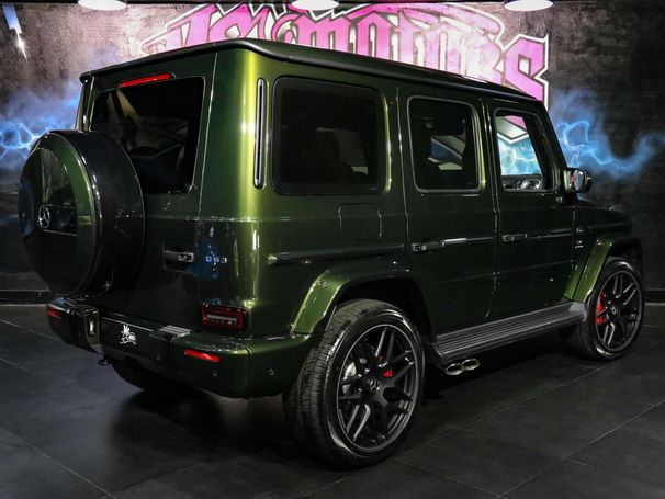 Mercedes-Benz G 63 AMG G 430 kW image number 1