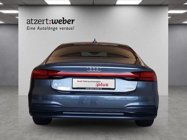 Audi A7 45 TDI S-line Sportback 180 kW image number 4