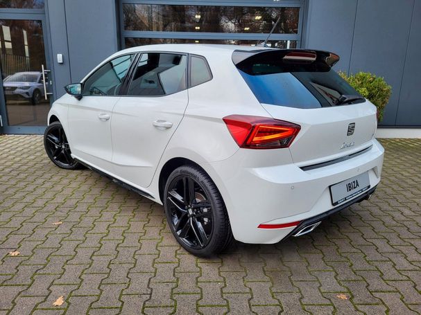 Seat Ibiza 1.0 TSI 85 kW image number 4