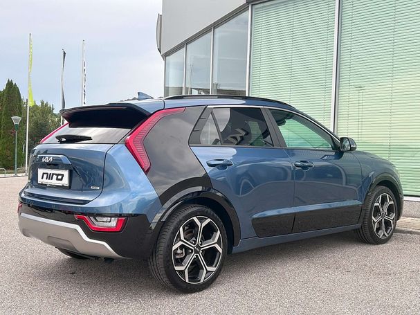 Kia Niro 1.6 GDI 104 kW image number 3