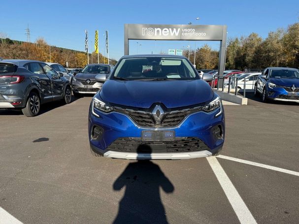 Renault Captur E-Tech Hybrid 145 103 kW image number 3