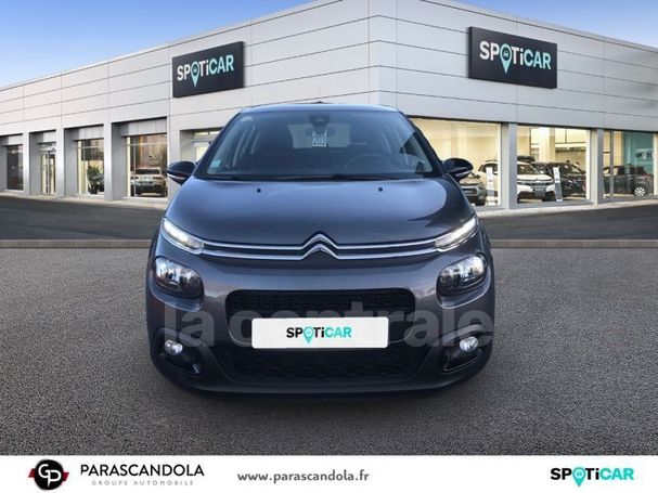 Citroen C3 Pure Tech 110 S&S EAT6 SHINE 81 kW image number 2