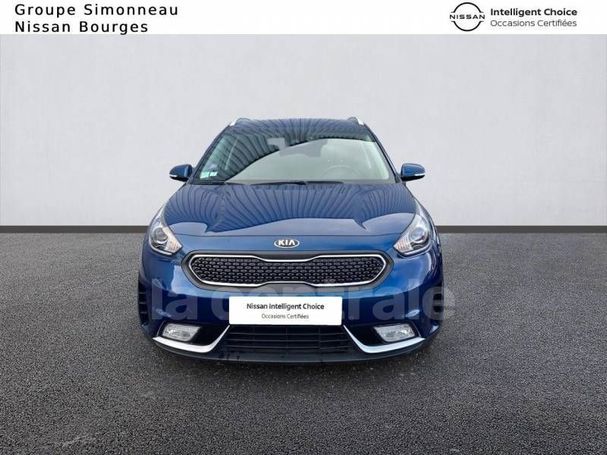 Kia Niro Hybrid 1.6 GDI 104 kW image number 3