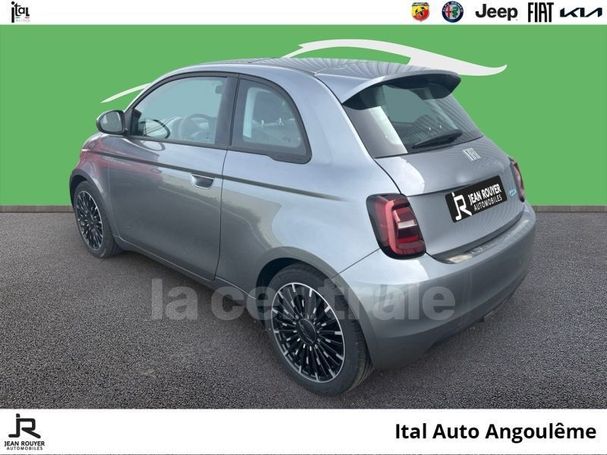 Fiat 500 e 42 kWh 88 kW image number 4