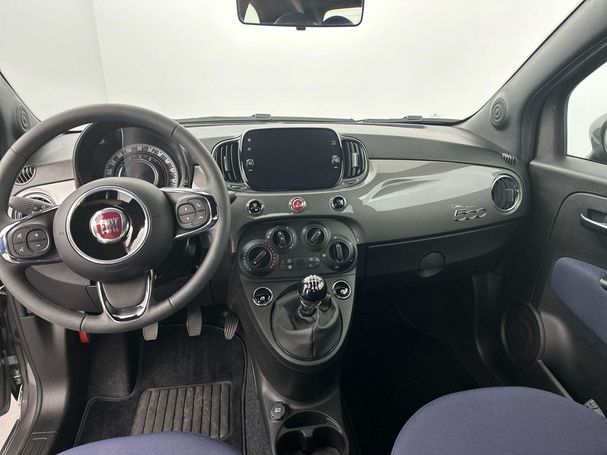 Fiat 500C 51 kW image number 9