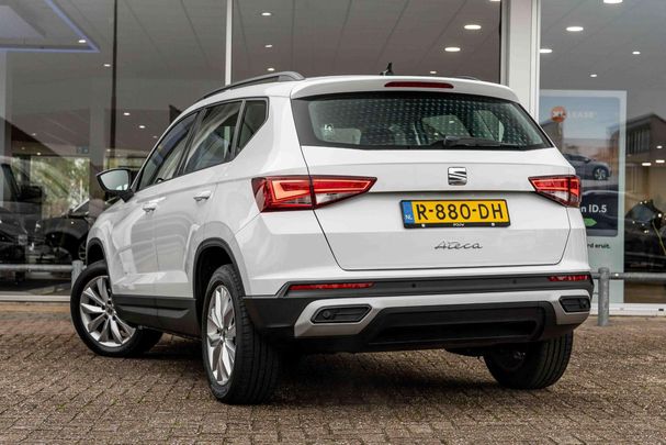 Seat Ateca 1.0 TSI Style 81 kW image number 12