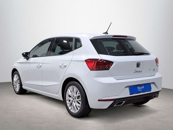 Seat Ibiza 1.0 TSI FR 85 kW image number 5