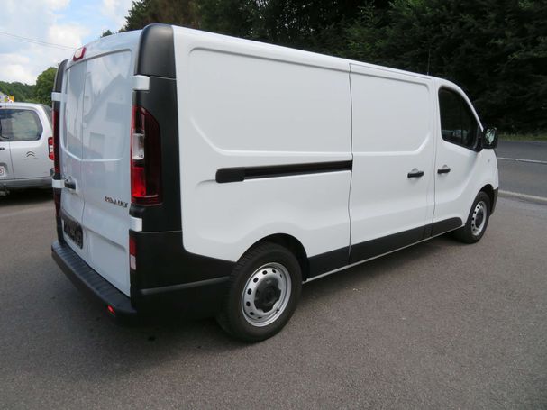 Renault Trafic L2H1 120 88 kW image number 12