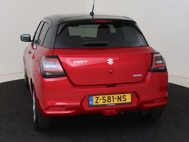 Suzuki Swift 1.2 Hybrid CVT 60 kW image number 25