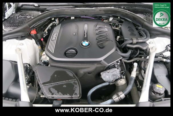 BMW 520d Touring xDrive Luxury Line 140 kW image number 20