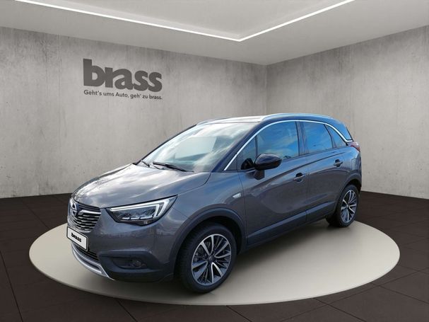 Opel Crossland X 1.2 DI Innovation 81 kW image number 1