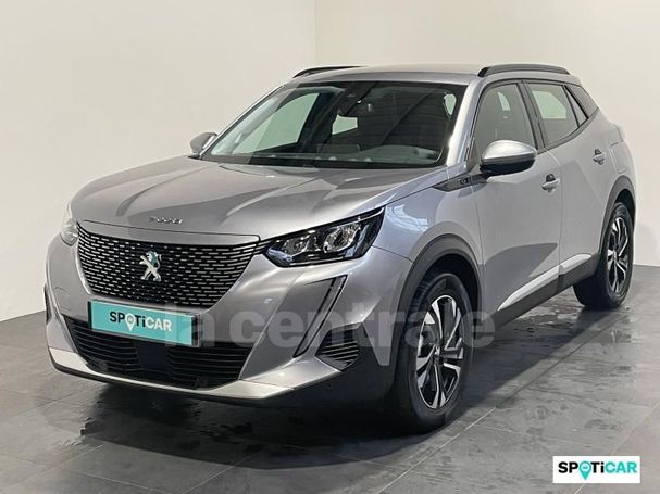 Peugeot 2008 e 100 kW image number 1