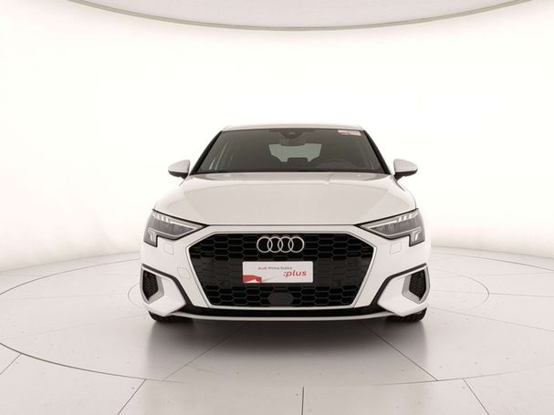 Audi A3 30 TFSI Sportback Advanced Business 81 kW image number 8