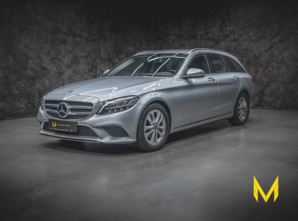 Mercedes-Benz C 200 T 9G-Tronic 135 kW image number 1