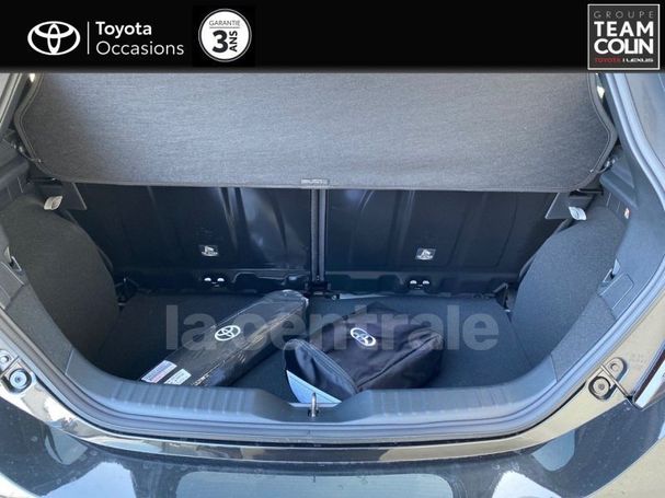 Toyota Aygo X 1.0 VVT-i CVT 53 kW image number 11