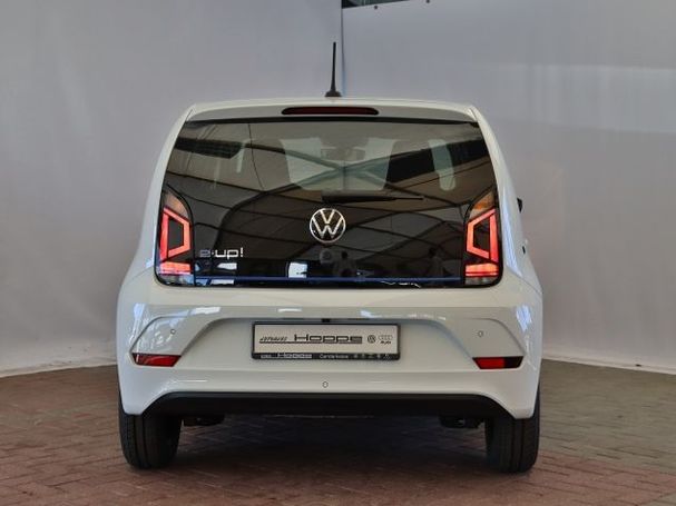 Volkswagen up! 60 kW image number 6