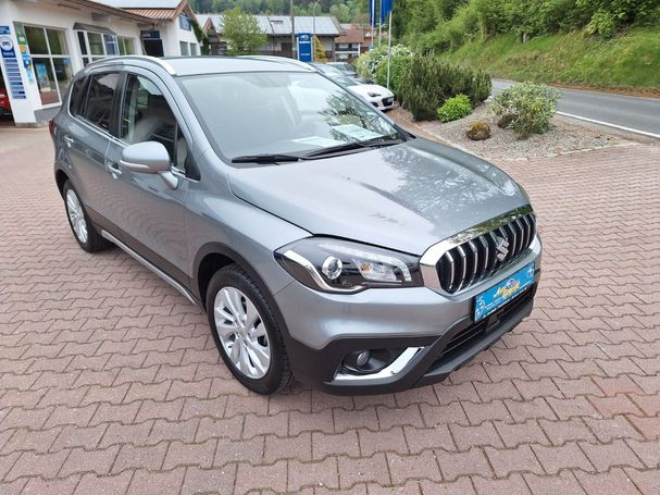 Suzuki SX4 S-Cross 95 kW image number 13