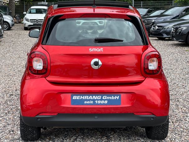 Smart ForFour 66 kW image number 37