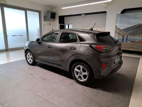 Ford Puma 1.5 EcoBlue ST-Line 88 kW image number 5