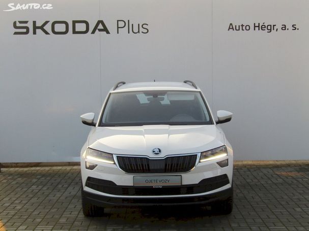 Skoda Karoq 2.0 TDI 4x4 DSG 110 kW image number 2