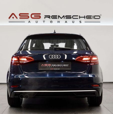 Audi A3 2.0 TFSI Sportback 140 kW image number 23