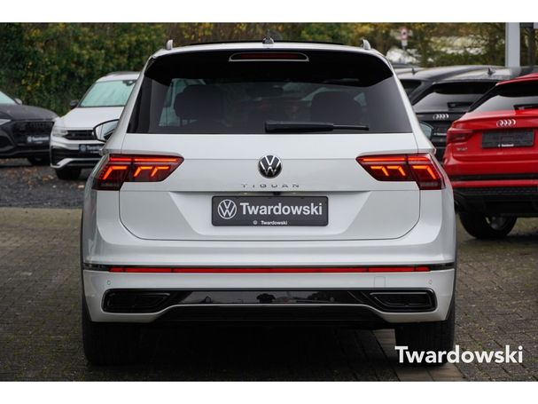 Volkswagen Tiguan DSG 110 kW image number 4