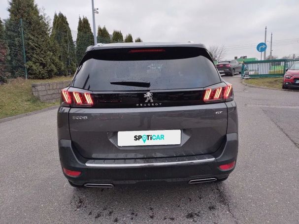 Peugeot 5008 PureTech EAT8 S&S 96 kW image number 5