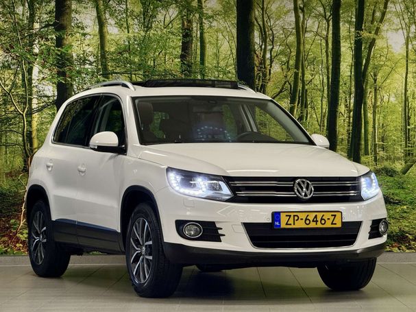 Volkswagen Tiguan 2.0 TDI 4Motion 104 kW image number 1