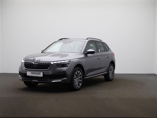 Skoda Kamiq 1.5 TSI 110 kW image number 14