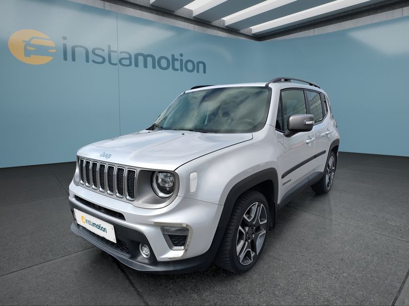 Jeep Renegade 1.0 T-GDI