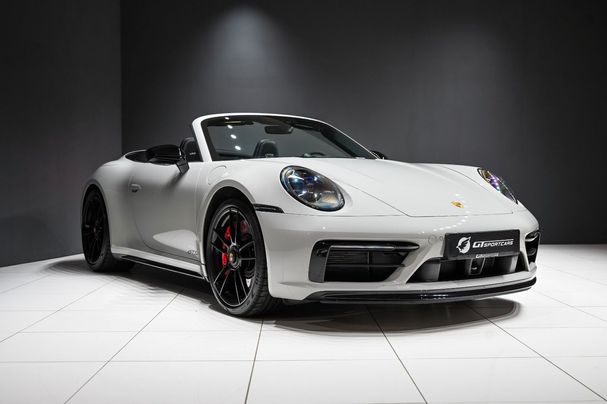 Porsche 992 Carrera GTS Cabrio 353 kW image number 2