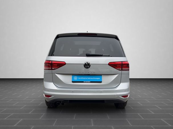 Volkswagen Touran 2.0 TDI DSG 110 kW image number 7