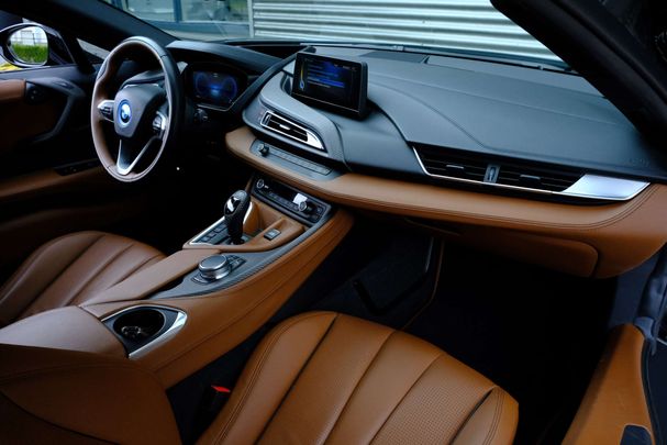 BMW i8 xDrive 275 kW image number 27