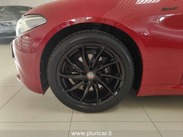 Alfa Romeo Giulia 2.2 AT8 140 kW image number 42