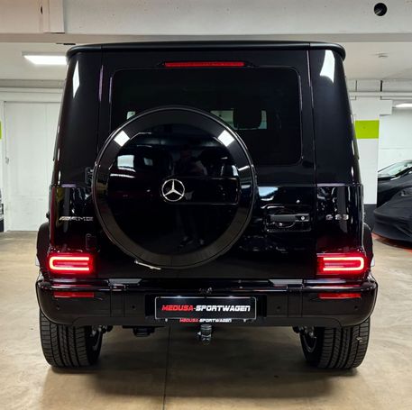 Mercedes-Benz G 63 AMG G 430 kW image number 10