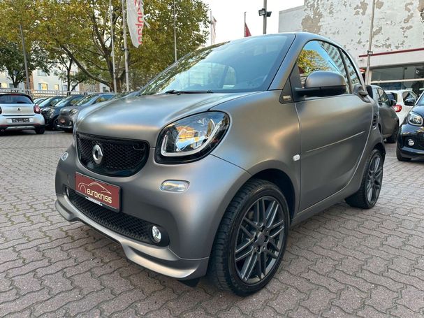 Smart ForTwo 66 kW image number 9