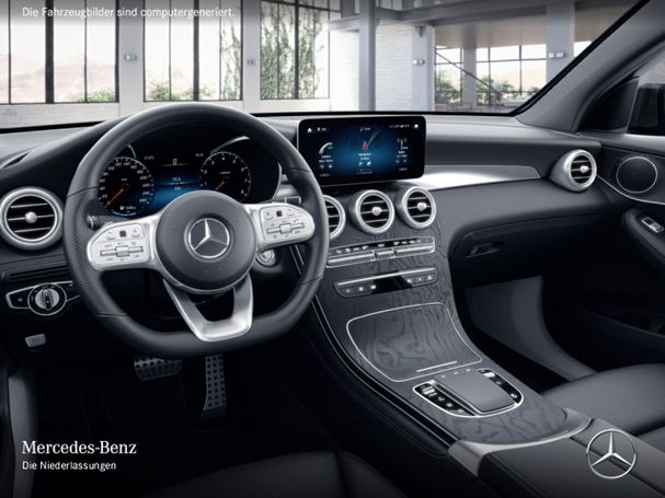 Mercedes-Benz GLC 300 190 kW image number 9