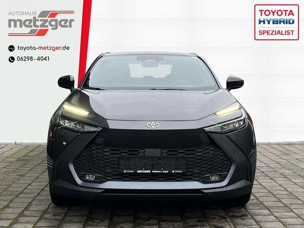 Toyota C-HR 1.8 103 kW image number 18