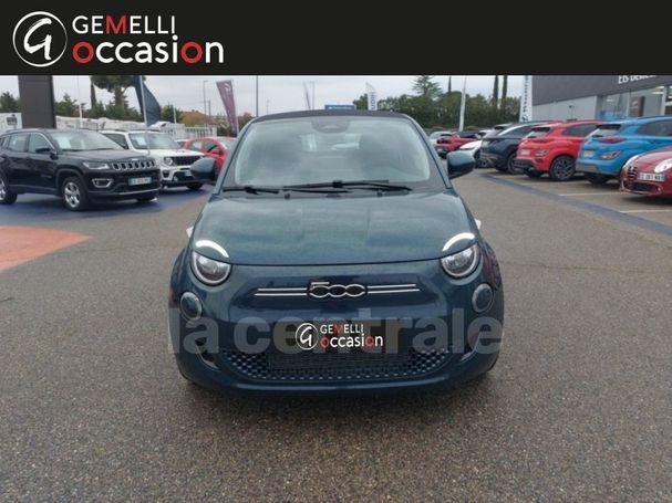 Fiat 500C e kWh 70 kW image number 18