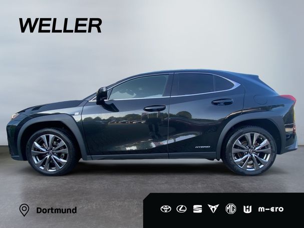 Lexus UX 250h 135 kW image number 4