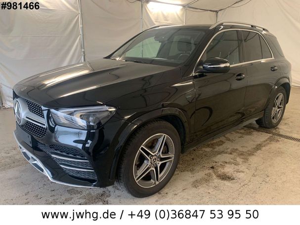 Mercedes-Benz GLE 350 de 235 kW image number 1