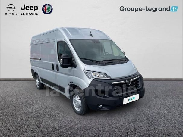 Opel Movano DI L2H2 Business 103 kW image number 5