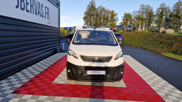 Peugeot Expert EAT8 Asphalt 132 kW image number 9