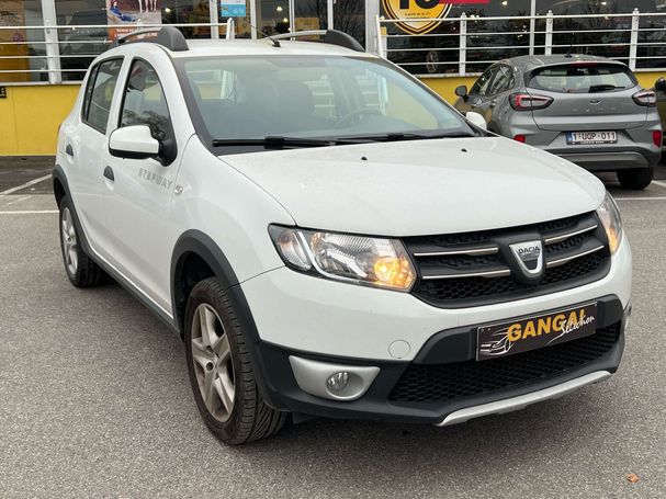 Dacia Sandero Stepway TCe 66 kW image number 1