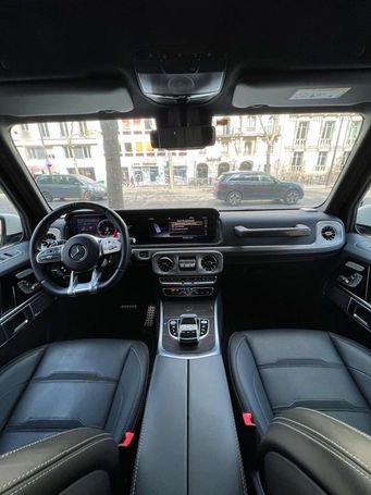 Mercedes-Benz G 63 AMG 430 kW image number 15