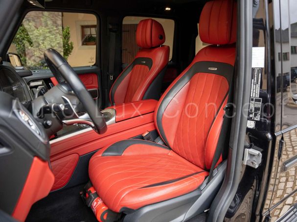 Mercedes-Benz G 63 AMG G 430 kW image number 7