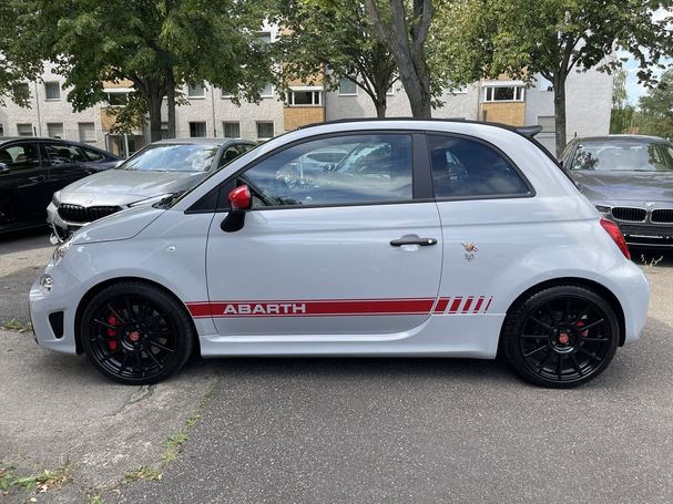 Abarth 500 T 595 Competizione 132 kW image number 7